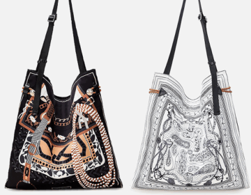 Maison Fringe Quilt Cover - Smoke