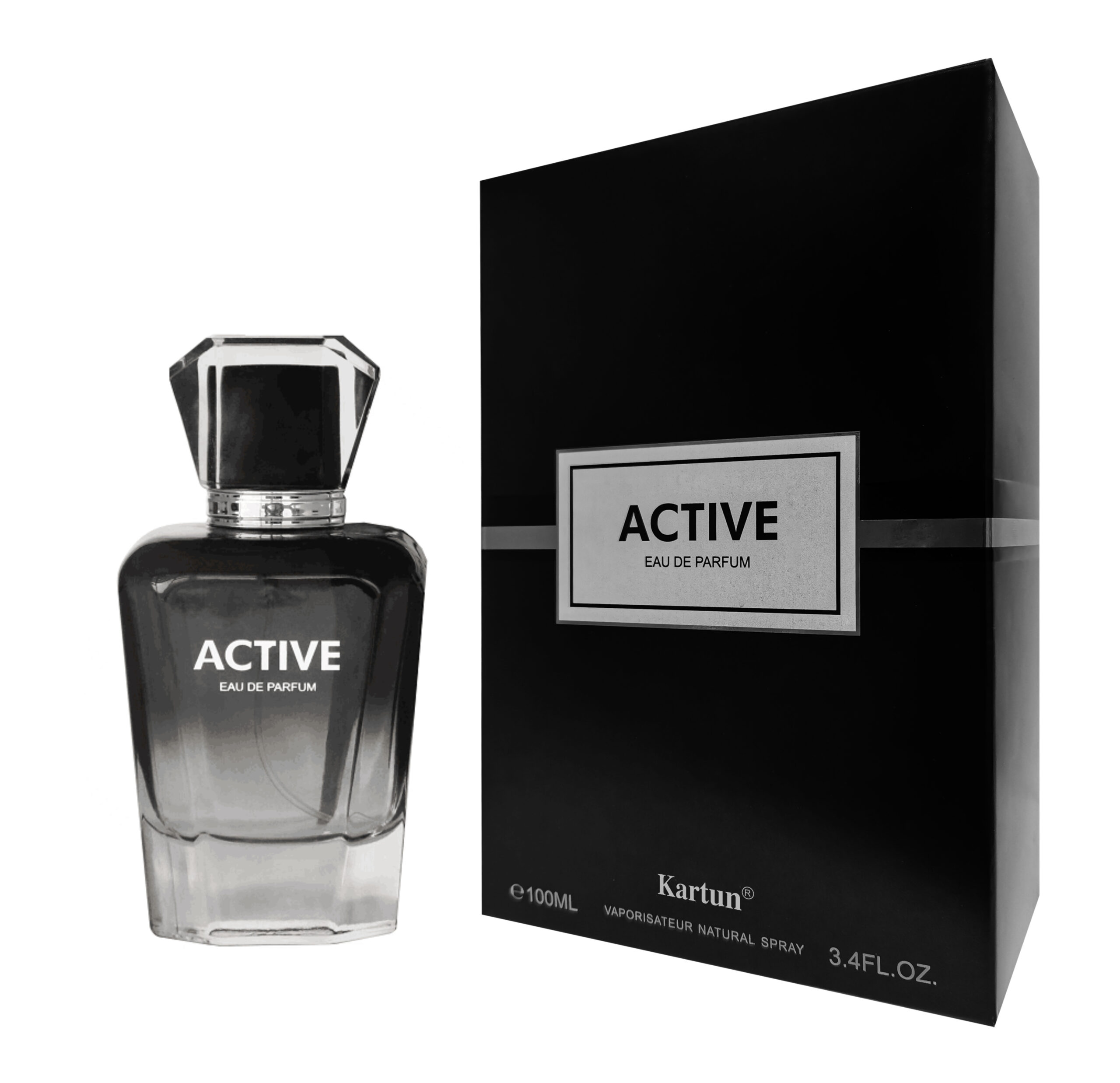 ACTIVE Eau De Parfum