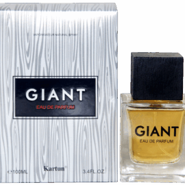 GIANT Eau De Parfum by Kartun – The Power of Presence