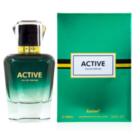 ACTIVE Eau De Parfum by Kartun