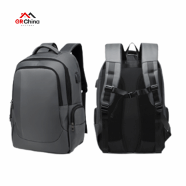 Multi Functional Waterproof Laptop Backpack with USB Charging Port
