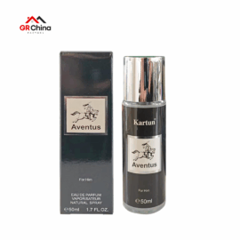 Product Description – Kartun Aventus Eau de Parfum (50ml)